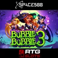 slot Bubble Bubble 3 RTG